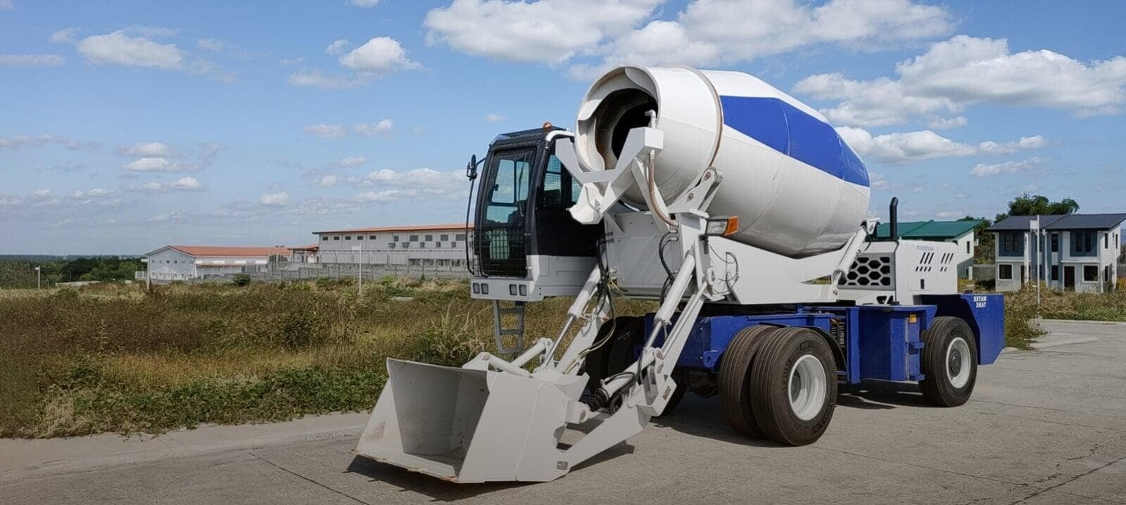 Common Challenges in Concrete Mixing and Pumping Through Machine and How to Overcome Them